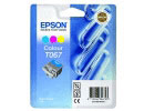 Epson Ink Cartridge Colour T067 (C13T06704020)